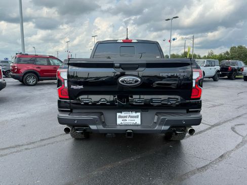 Certified 2025 Ford Ranger Raptor AWD/4WD image 19
