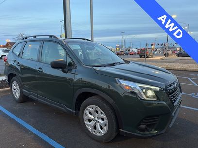 Used 2023 Subaru Forester Base