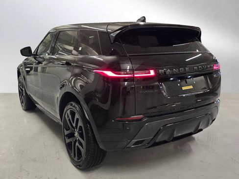 New 2026 Land Rover Range Rover Evoque Dynamic SE image 5