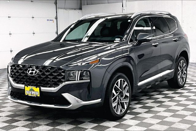 Used 2023 Hyundai Santa Fe Calligraphy AWD/4WD image 12
