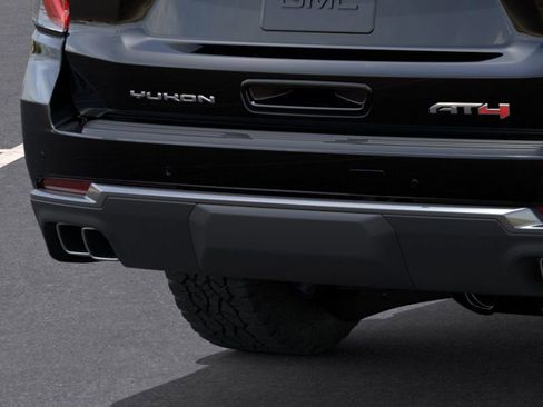 New 2026 GMC Yukon XL AT4 image 14