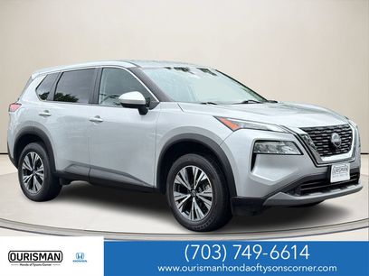 Used 2023 Nissan Rogue SV