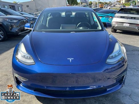Used 2018 Tesla Model 3 Long Range RWD image 92