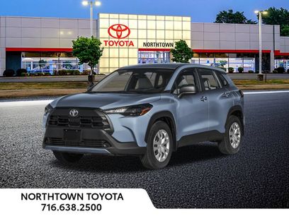 New 2026 Toyota Corolla Cross L