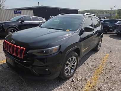Used 2021 Jeep Cherokee Latitude Plus