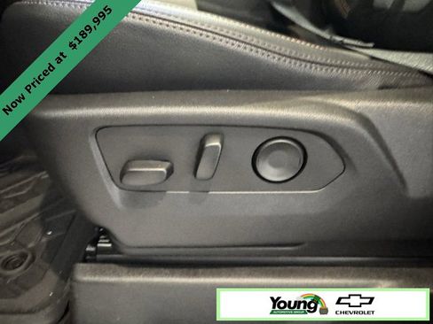 New 2025 Chevrolet Silverado 1500 LTZ image 19