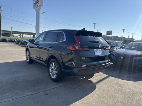 New 2026 Honda CR-V EX image 8