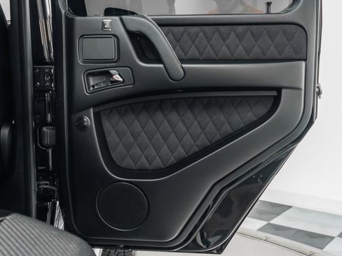 Used 2018 Mercedes-Benz G 550 Squared image 43