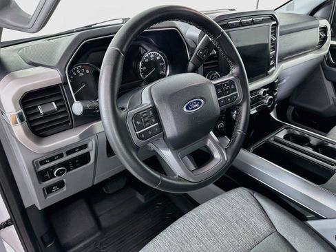 Used 2023 Ford F150 XLT w/ Equipment Group 302A High AWD/4WD image 24