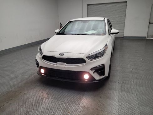 Used 2021 Kia Forte LXS FWD image 15