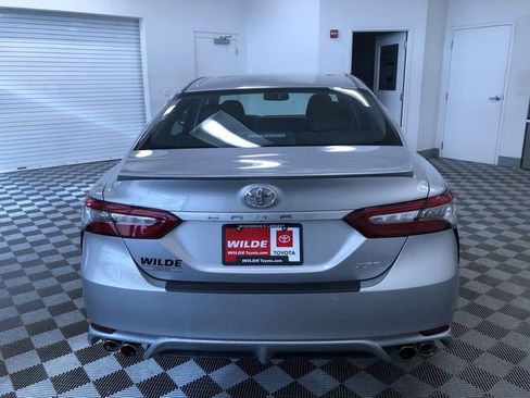 Certified 2018 Toyota Camry XSE image 13