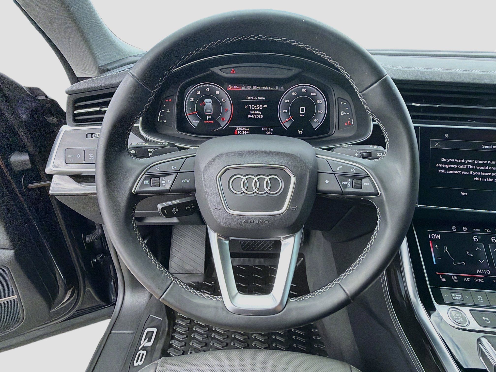 Used 2024 Audi Q8 Premium Plus AWD/4WD image 39
