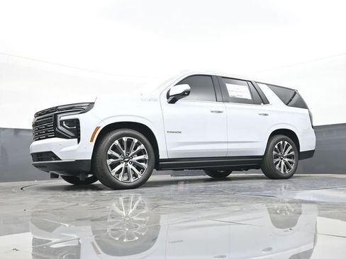 New 2026 Chevrolet Tahoe High Country AWD/4WD image 63
