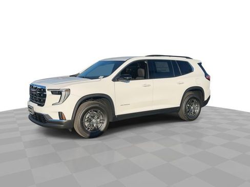 New 2026 GMC Acadia Elevation w/ LPO, Floor Liner Package image 4