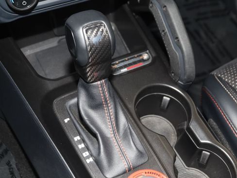 Used 2022 Ford Bronco Raptor AWD/4WD image 7
