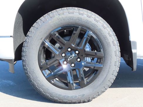 New 2026 Chevrolet Silverado 1500 RST w/ RST All Star Premium Package image 20