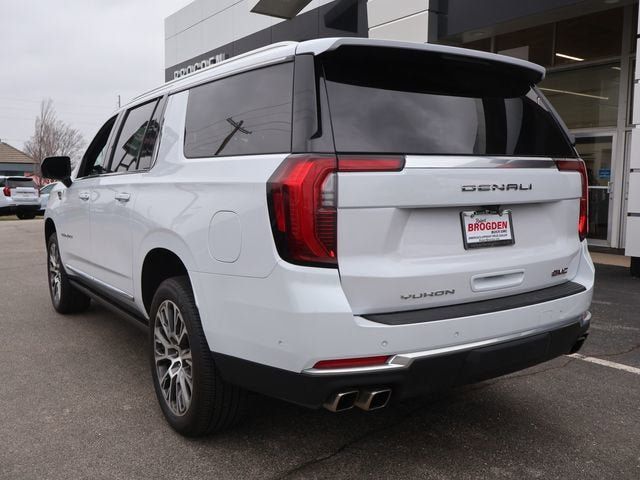 New 2026 GMC Yukon XL Denali w/ Sun & Power Step Package AWD/4WD image 5