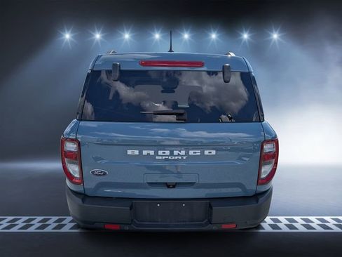 Used 2022 Ford Bronco Sport Big Bend w/ Convenience Package image 4