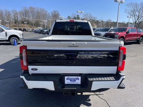 New 2026 Ford F350 Platinum AWD/4WD image 5