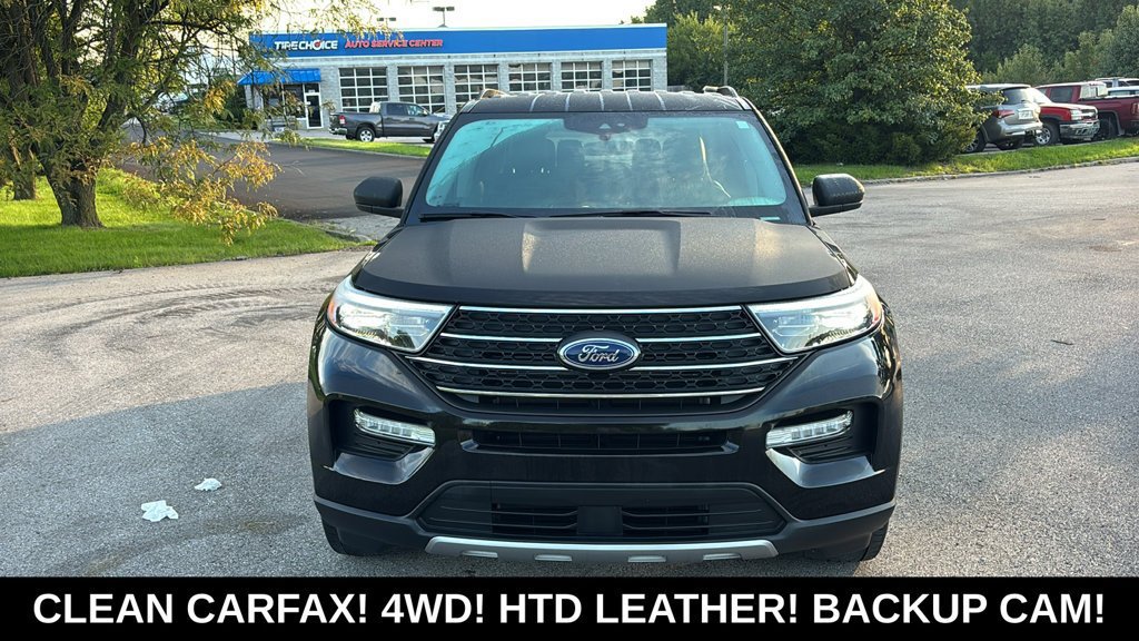 Used 2024 Ford Explorer XLT w/ Equipment Group 202A AWD/4WD image 6