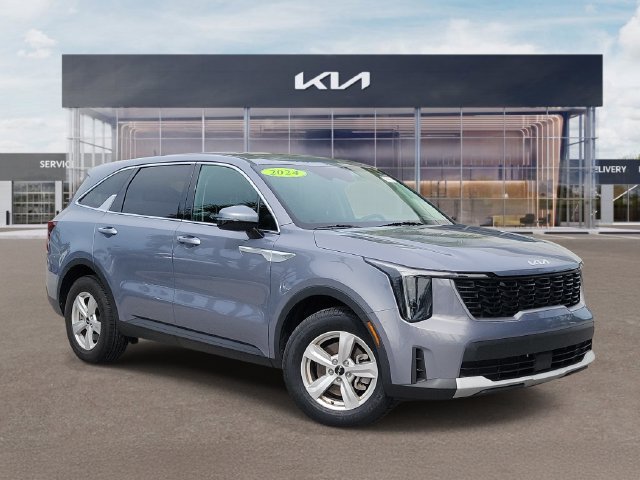 Certified 2024 Kia Sorento LX FWD image 1