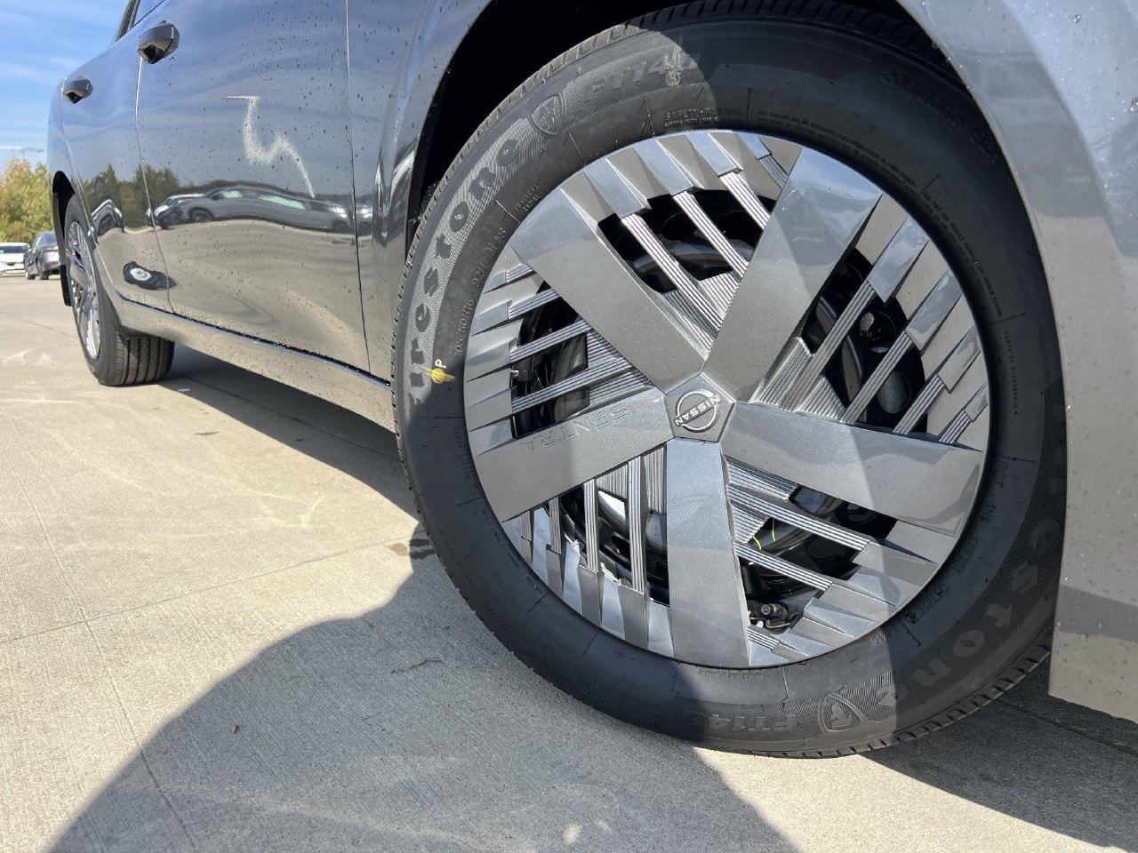 New 2027 Nissan Sentra S FWD image 6