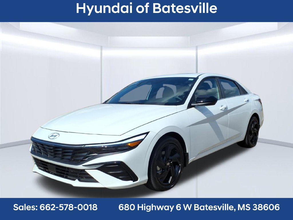 Used 2026 Hyundai Elantra SEL Sport Premium FWD image 1