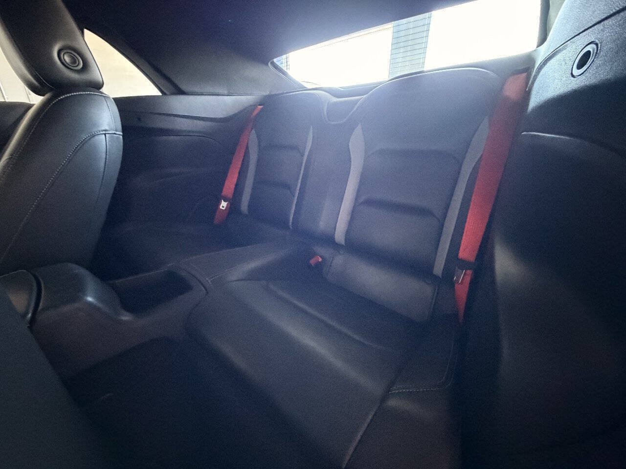 Used 2022 Chevrolet Camaro LT w/ Redline Edition RWD image 17