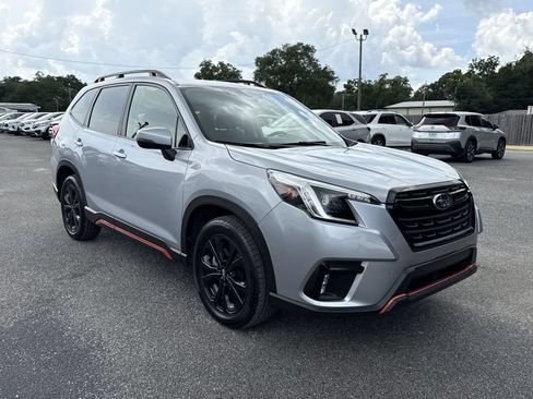 Used 2023 Subaru Forester Sport AWD/4WD image 7
