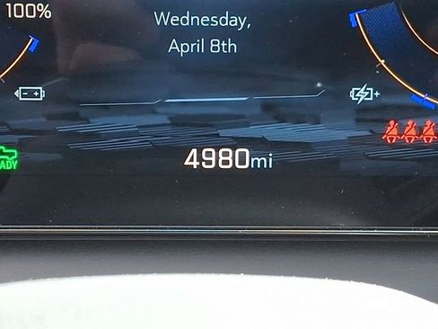 Used 2025 Chevrolet Silverado EV LT image 24