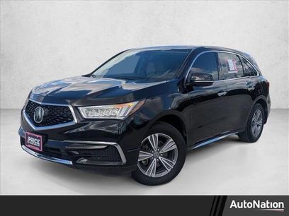 Used 2020 Acura MDX