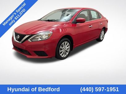 Used 2019 Nissan Sentra SV