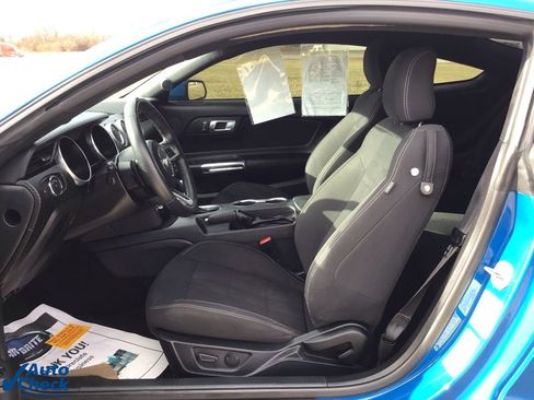 Used 2021 Ford Mustang EcoBoost w/ Equipment Group 101A image 24