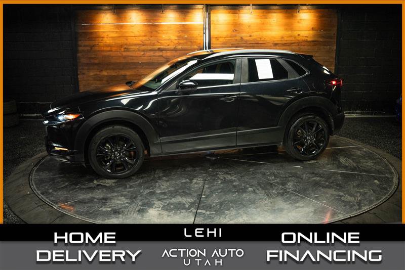 Used 2024 MAZDA CX-30 AWD 2.5 S w/ Select Sport Pkg image 1
