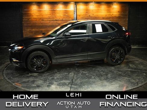 Used 2024 MAZDA CX-30 AWD 2.5 S w/ Select Sport Pkg image 1