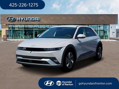 New 2026 Hyundai Ioniq 5 SE