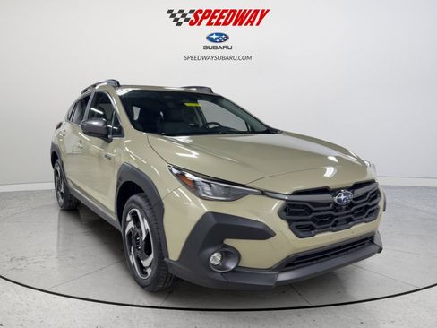 New 2026 Subaru Crosstrek 2.5i Limited image 2