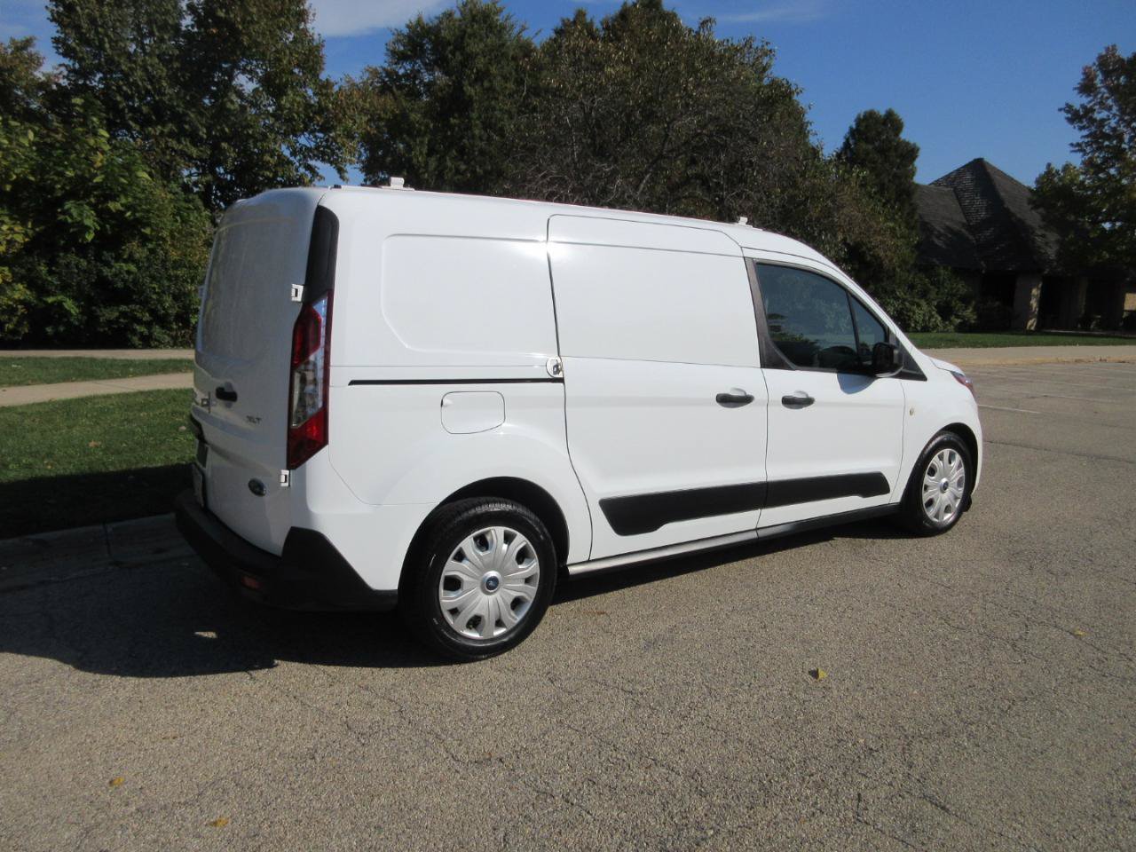 Used 2020 Ford Transit Connect XLT w/ CNG/LPG Engine Prep Package FWD image 9