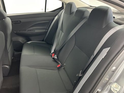 New 2025 Nissan Versa S w/ Trunk Package image 10