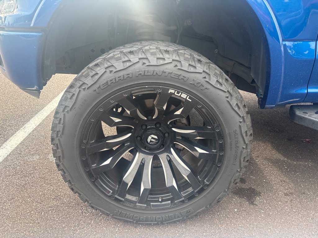 Used 2018 Ford F150 XLT w/ Equipment Group 302A Luxury AWD/4WD image 5