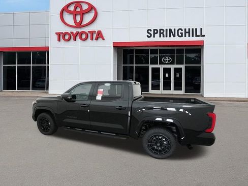 New 2026 Toyota Tundra SR5 AWD/4WD image 4