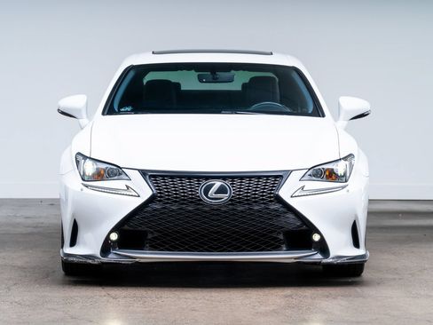 Used 2015 Lexus RC 350 AWD w/ All Weather Package image 2