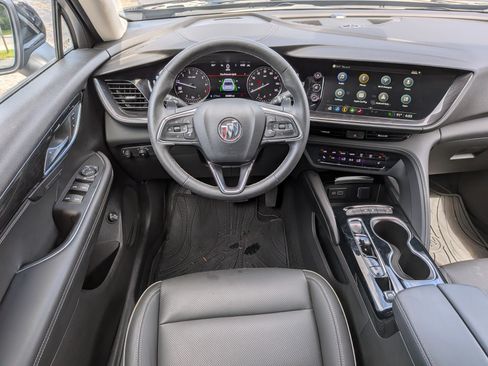 Certified 2023 Buick Envision Essence FWD image 14