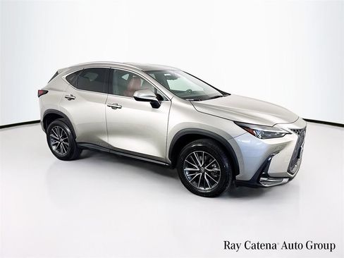 Certified 2024 Lexus NX 350 AWD w/ Cold Area Package image 1
