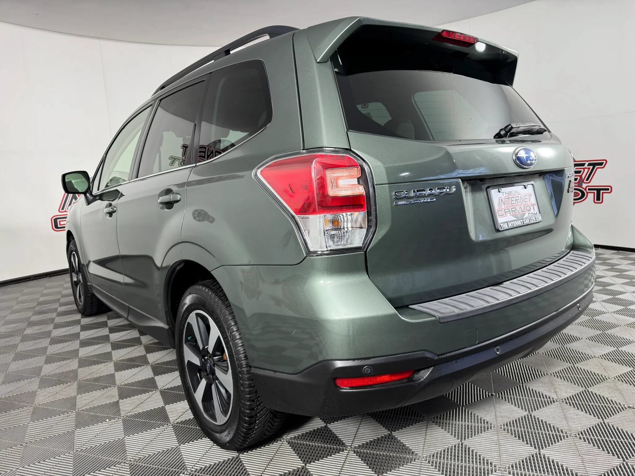 Used 2018 Subaru Forester 2.5i Limited AWD/4WD image 28