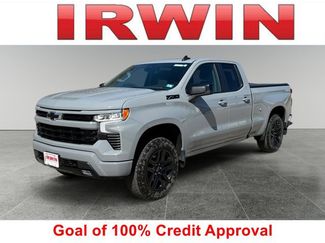 Certified 2024 Chevrolet Silverado 1500 RST video 1