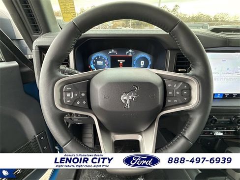 New 2025 Ford Bronco Badlands w/ Sasquatch Package image 25