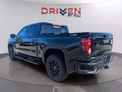 New 2026 GMC Sierra 1500 Elevation w/ Elevation Premium Package AWD/4WD image 3