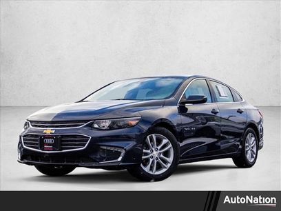 Used 2016 Chevrolet Malibu LT