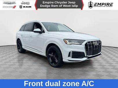 Used 2024 Audi Q7 2.0T Premium Plus